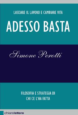 adesso basta libro